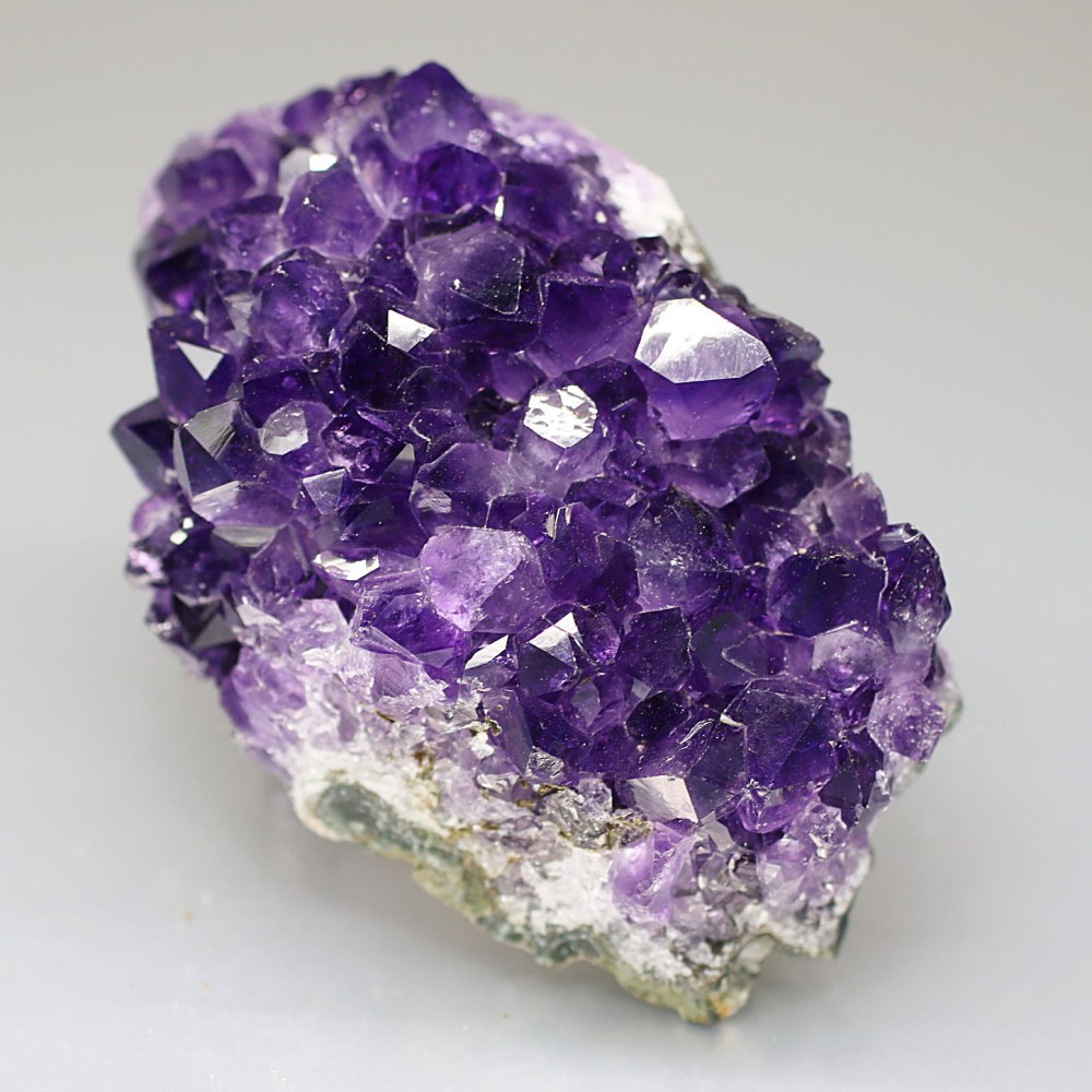 ウルグアイ産]アメジストクラスター/原石 - 埼玉県吉川市の天然石専門