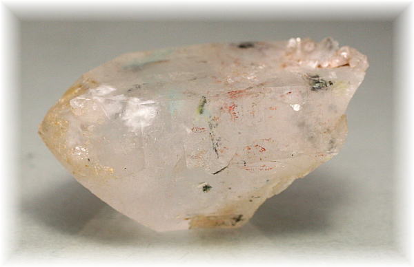 激レア]南アフリカ/メッシーナ鉱山産アホーイトインクォーツ原石