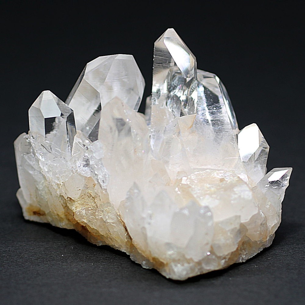 アメリカ/アーカンソー州産]水晶クラスター/原石 - 埼玉県吉川市の