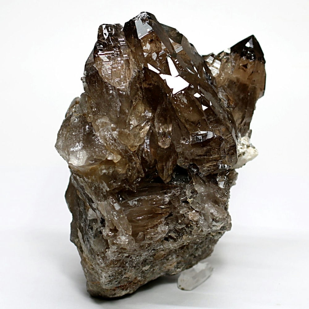 希少・高品質]ネパール/ガウリシャンカール産ヒマラヤ水晶クラスター