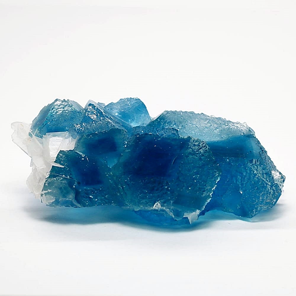 中国/福建省]永春下洋鉱山(シャーヤン)産フローライト結晶原石/カル