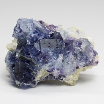 中国/湖南省]瑶崗仙鉱山(ヤオガンシャン)産フローライト結晶原石（天然