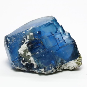 中国/湖南省]瑶崗仙鉱山(ヤオガンシャン)産フローライト結晶原石