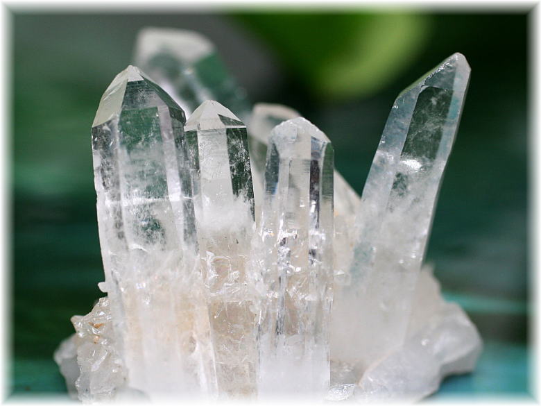 カンチェンジュンガ産]ヒマラヤ水晶クラスター/原石 - 埼玉県吉川市の