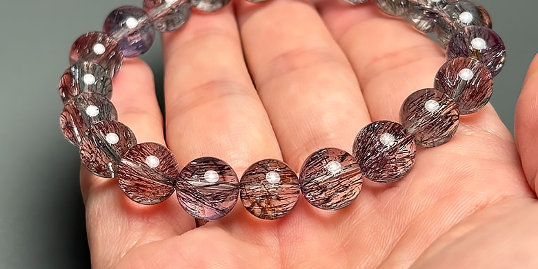 本物？偽物？＞スーパーセブンは “7つの鉱物” じゃない