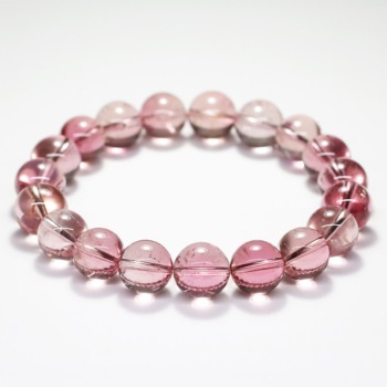 可憐な花々】あこや真珠カービングパールとピンクトルマリンの