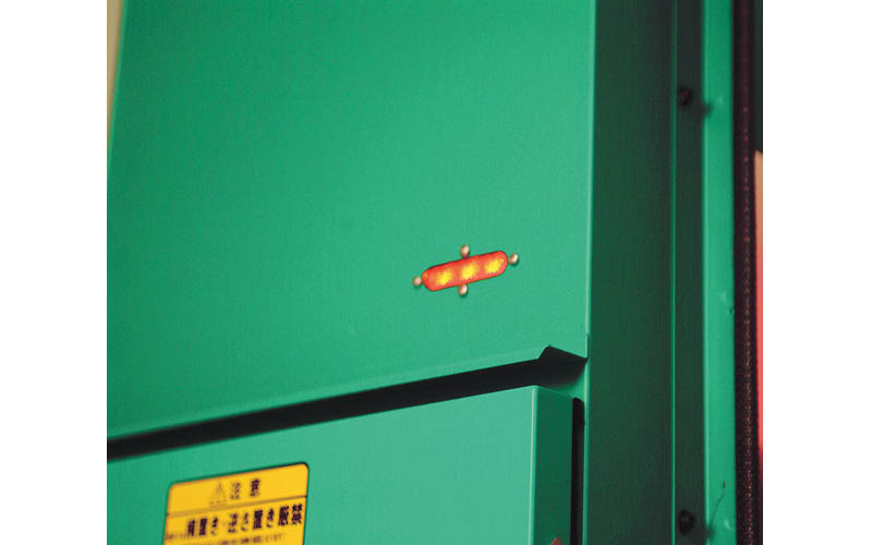 IGS125DS3／DS | 株式会社インフォメックス松本｜ソーラー式LED標示機