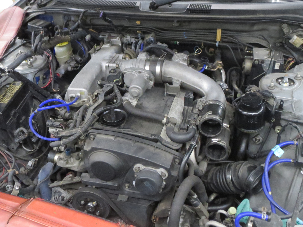 ER34 NEO6エンジンオーバーホール | のだっち部長の部屋