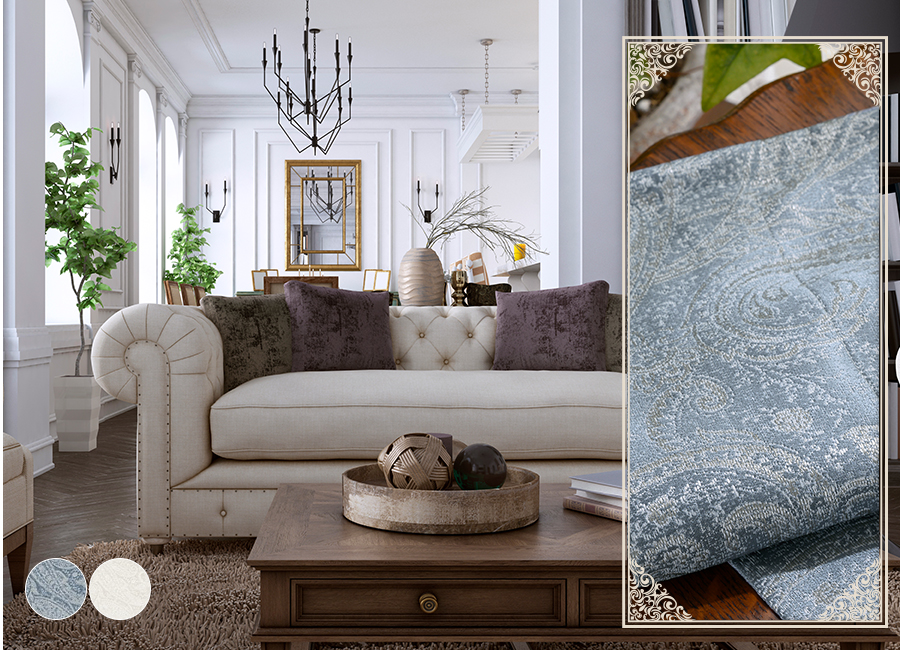 大人女子のラグジュアリー｜カーテン通販専門店インズ｜カーテン専門の