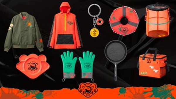 一緒にバイトやらなイカ？”『スプラトゥーン3』の「サーモンラン」を