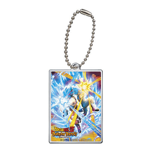 ドラゴンボールZ ドッカンバトル』11周年記念！超ゴジータ（10周年