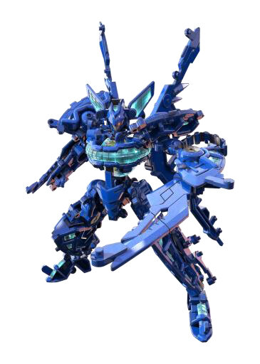 新感覚のプラモデル「超次元変形フレームロボ」発表…何度でも組み立て