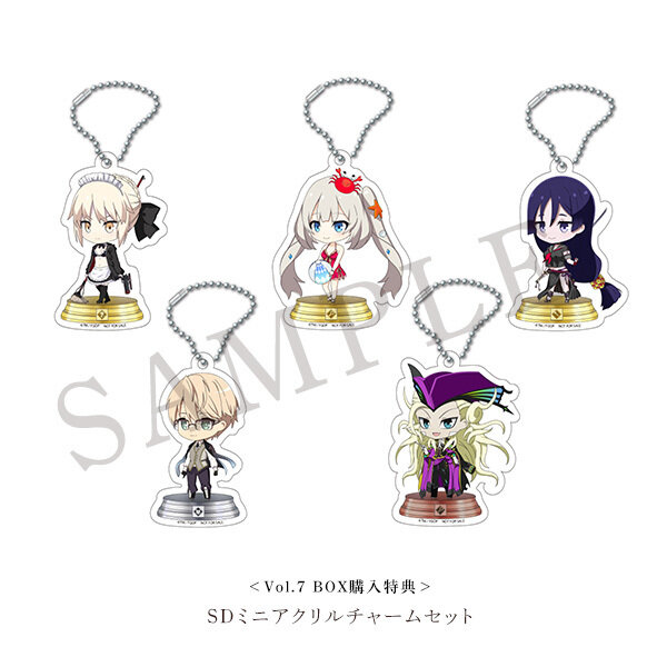 FGO Duel』第7弾、発売開始─描き下ろしSDイラストを使用した