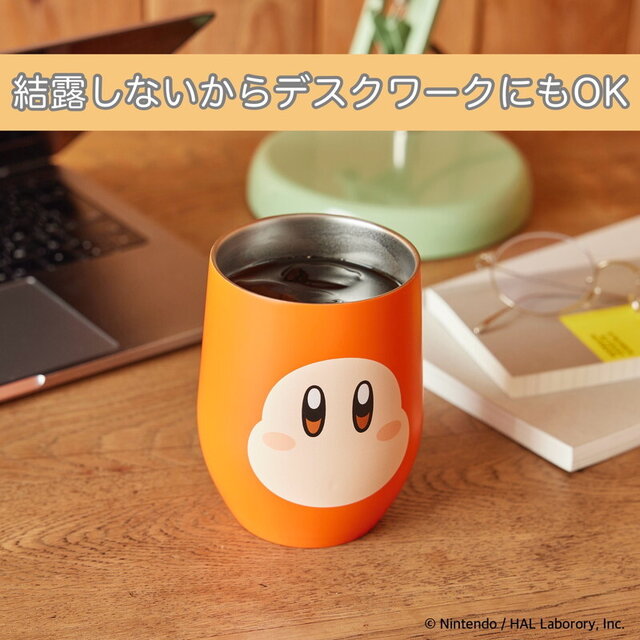 カービィやワドルディのまんまるボディが可愛すぎ！『星のカービィ