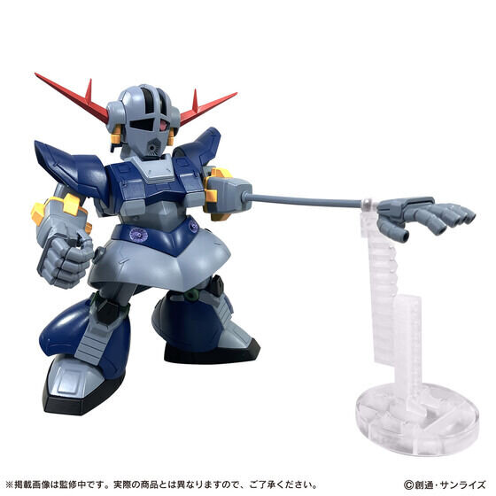 大型剣を構える姿がカッコイイ！「機動戦士ガンダム」モビルスーツ