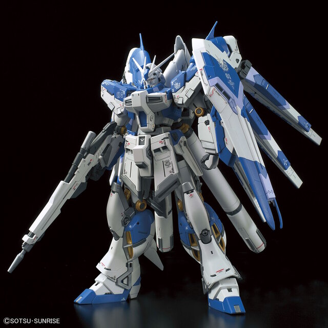 RG Hi-νガンダム」や「HG デスティニーSpecII＆ゼウスシルエット」も