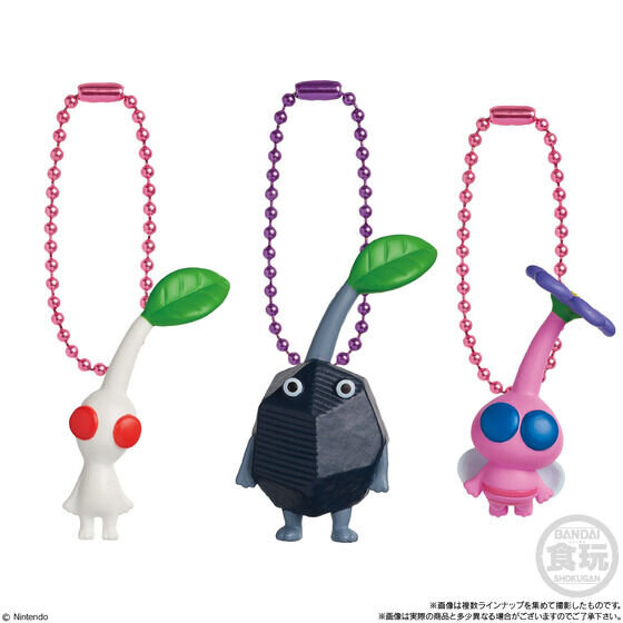 ピクミン マスコット&フルーツグミ2」がリニューアル！新種の「氷