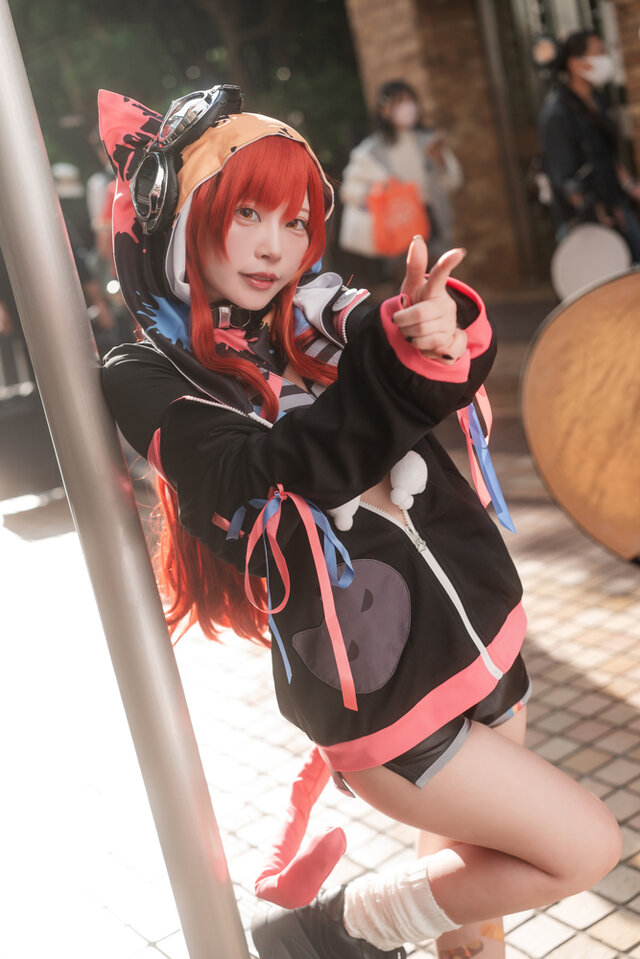 コスプレ】11月27日は「ぶいすぽっ！」“猫汰つな”誕生日！メイドや制服