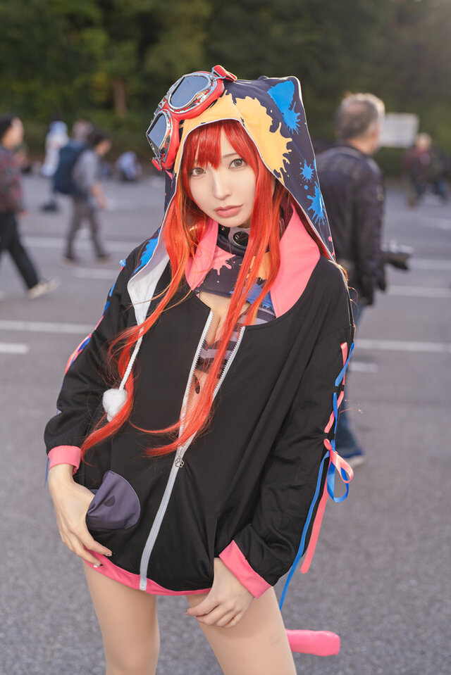 コスプレ】11月27日は「ぶいすぽっ！」“猫汰つな”誕生日！メイドや制服