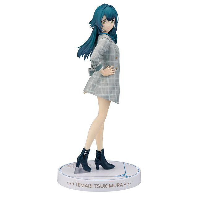 学園アイドルマスター』新作一番くじ発売！上位賞は「花海咲季」「月村