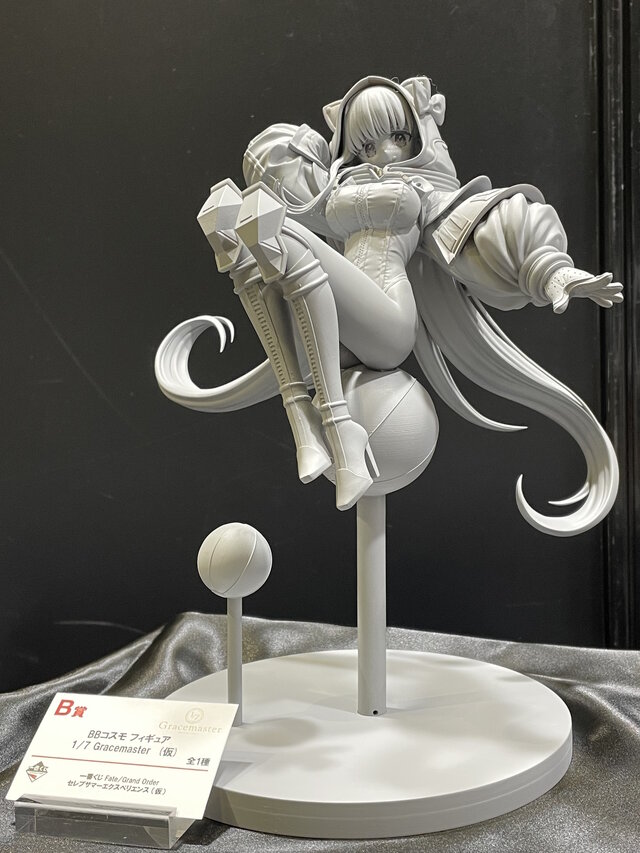 FGO』水着一番くじ最新弾が発売決定！ビーストエレシュキガル、BB