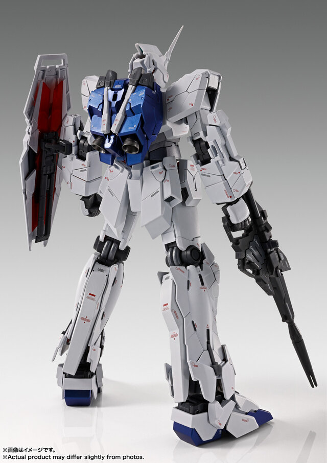 G.F.F.M.C. ユニコーンガンダム」が“魂ストア限定仕様”で新生！彩色