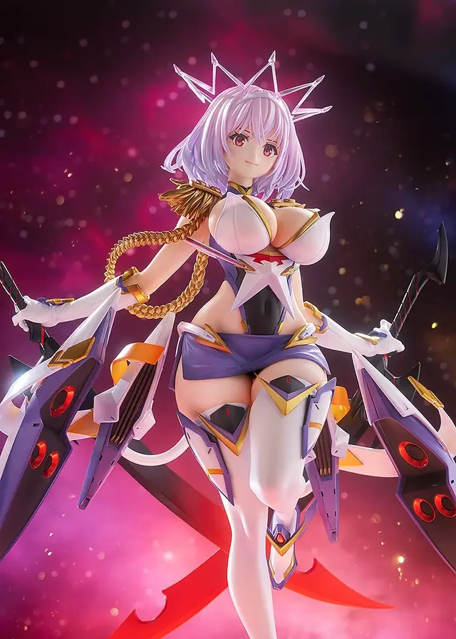 メカニックな新衣装！「グリッドマン ユニバース」より「新条アカネ