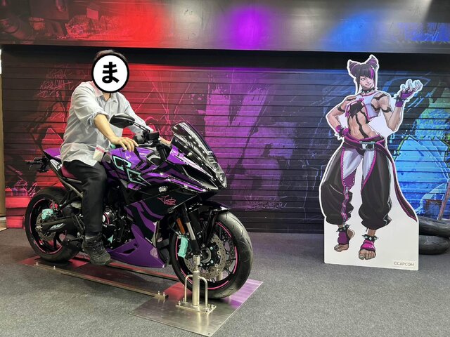 ジュリのドSボイスを聞きたい『スト6』プレイヤーは特にオススメ