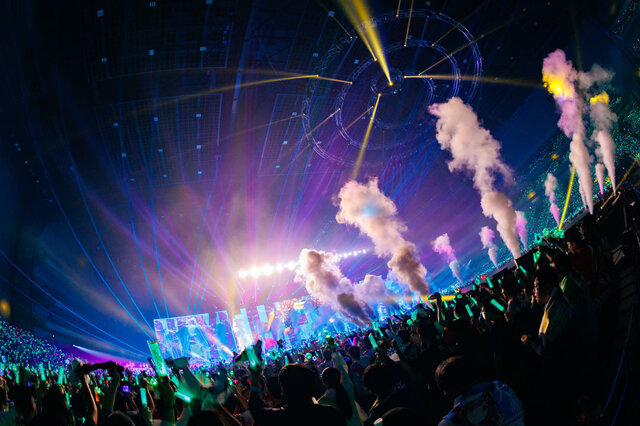 ウマ娘 プリティーダービー 6th EVENT The New Frontier 秋公演」初日