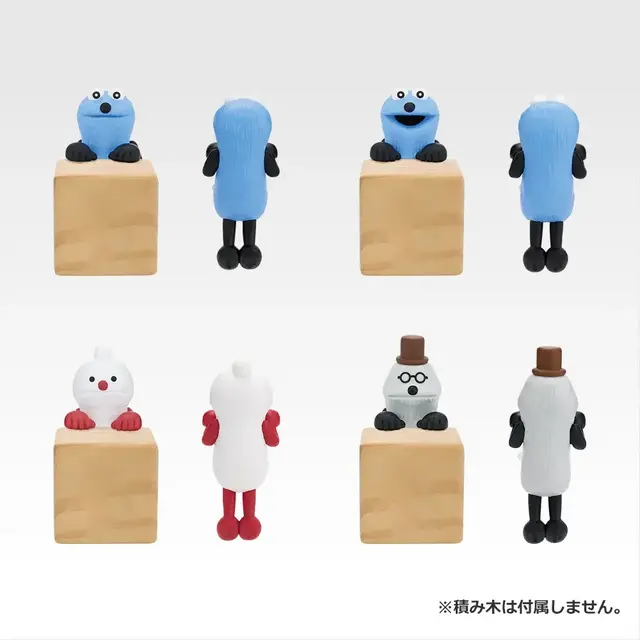 大人気「PUPPET SUNSUN」新作一番くじに注目！スンスンが大好きなパン