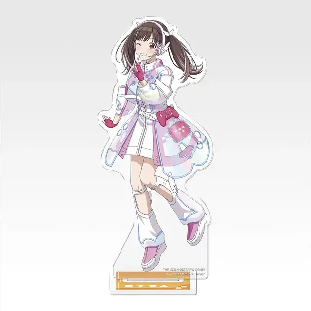 シャニマス』一番くじ全ラインナップ公開！透き通るような「浅倉透