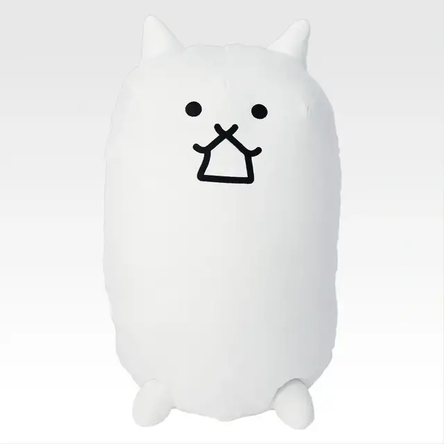 にゃんこ大戦争』一番くじ発売！「覚醒のネコムートフィギュア」や