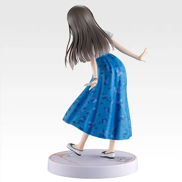 学マス』一番くじ第4弾！目玉は葛城リーリヤら3名のフィギュア、新規