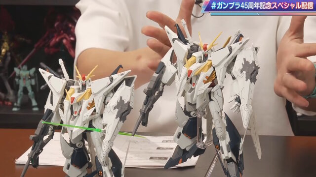 劇場版限定 HG クスィーガンダム クリアカラー入場特典付き キルケーの