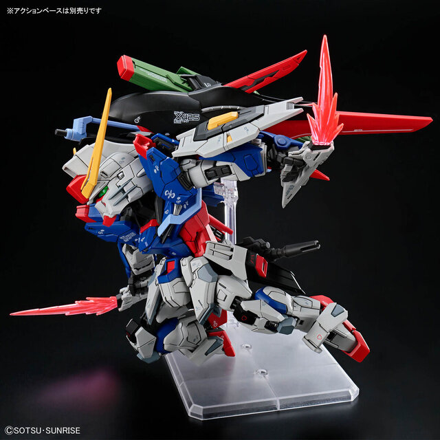 2月21日発売の新作ガンプラがプレバンでも販売！対象は「MG フル