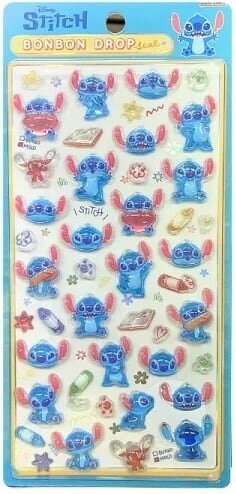 締切間近】ディズニー「ボンボンドロップシール」が抽選販売！対象は