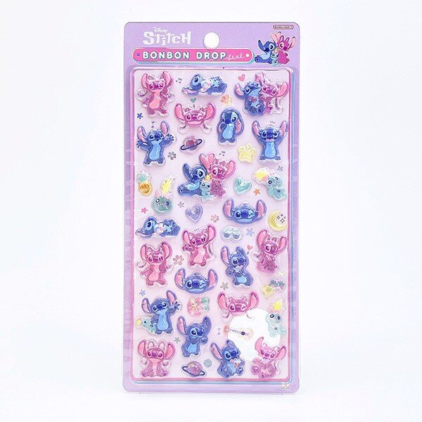 ボンボンドロップシール ディズニー」が抽選販売！ズートピア、くまの