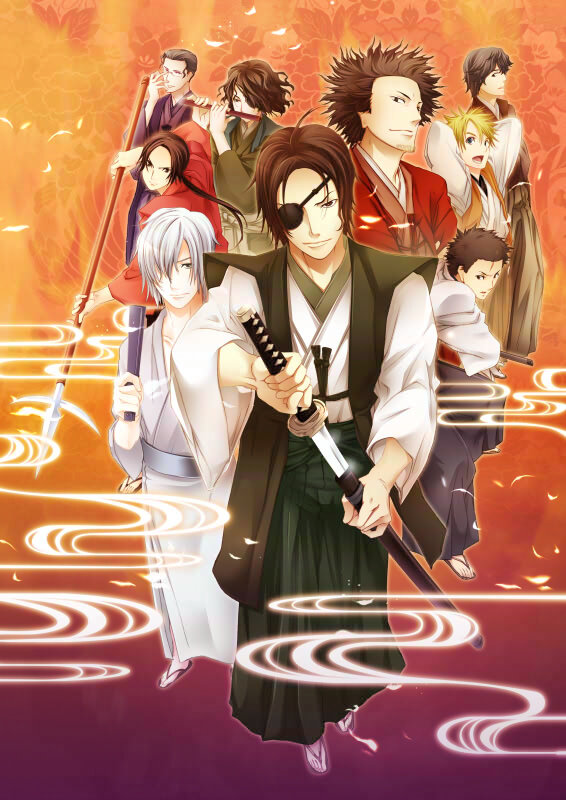 ケータイで大人気の大河な歴史乙女ゲームがDSに登場『天下一☆戦国