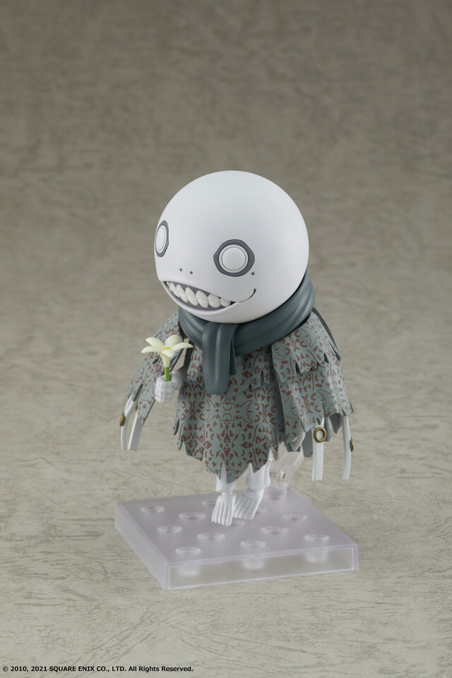 ニーア レプリカント ver.1.22474487139』から不気味だけど最高に