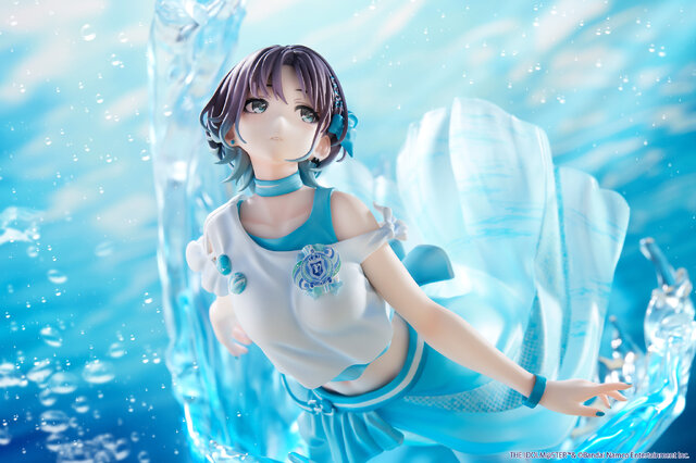 なんという透明感！『シャニマス』浅倉透が「10個、光」モチーフに