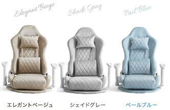 ゲーミング座椅子だって、可愛くしたい！部屋のインテリアに馴染み