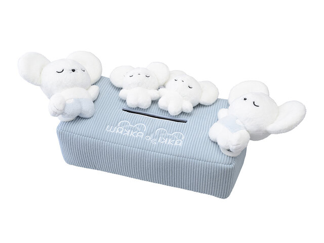 ポケモン』ワッカネズミ、イッカネズミの新グッズ「WAKKA de IKKA