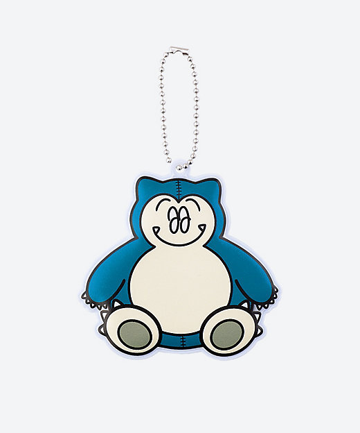 カビゴン」のクッションやヘアバンドが可愛い！アーティスト・CHRIS氏