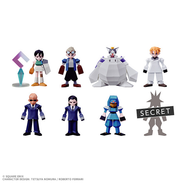 ティファの「ドルフィンブロウ」がフィギュアに！『FF7 リバース』発売