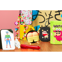 CASETiFY】「クレヨンしんちゃん x CASETiFY」遊び心全開の