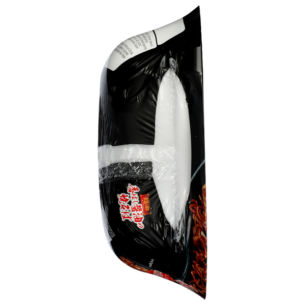 Menraku Japanese Yakisoba Soy Sauce Flavor Instant Noodles with