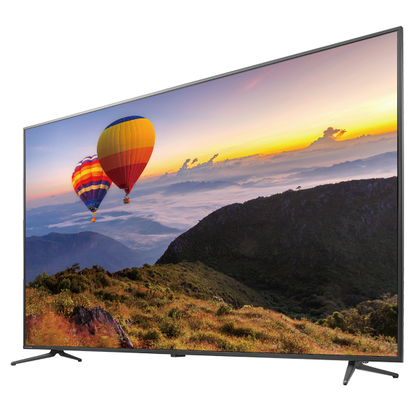 EX-LD4K652DB | 4K対応＆広視野角ADSパネル採用 65型（可視領域64.5型