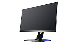 EX-LDGCQ241DB | 広視野角ADSパネル採用＆WQHD対応23.8型ゲーミング