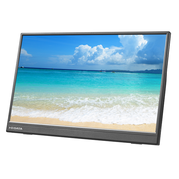 LCD-YC162Hシリーズ | 15.6型フルHD対応モバイルディスプレイ