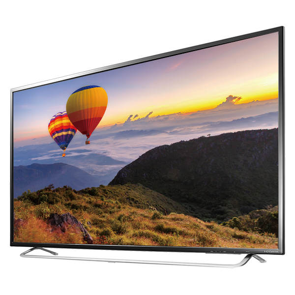 LCD-M4K491XDB | 4K対応49型（可視領域48.5型） ワイド液晶